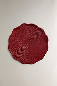 SET DE TABLE DENTELLE NOËL (LOT DE 2)