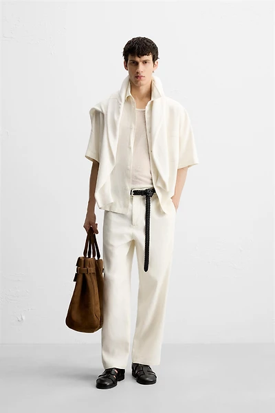 PANTALON VISCOSE - JUTE