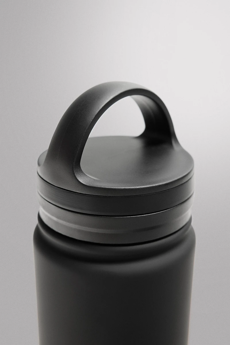 RUBBERIZED BOTTLE