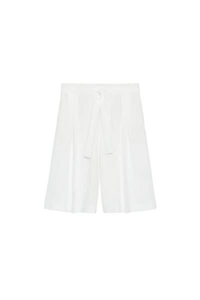 ZW COLLECTION LONG BERMUDA SHORTS