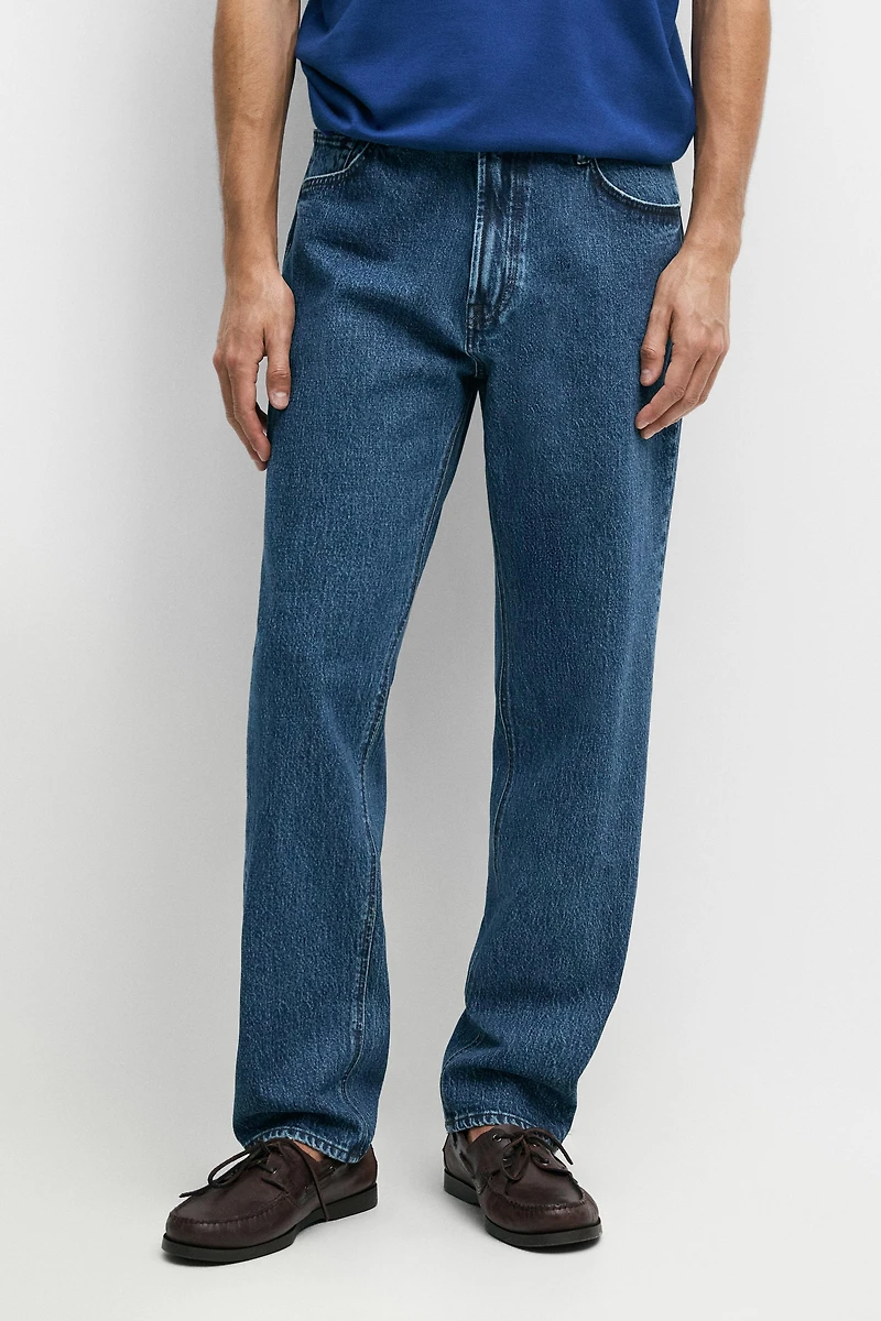 Jean tapered