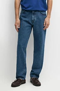 Jean tapered
