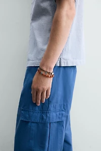 2-PACK COMBINED BRACELETS