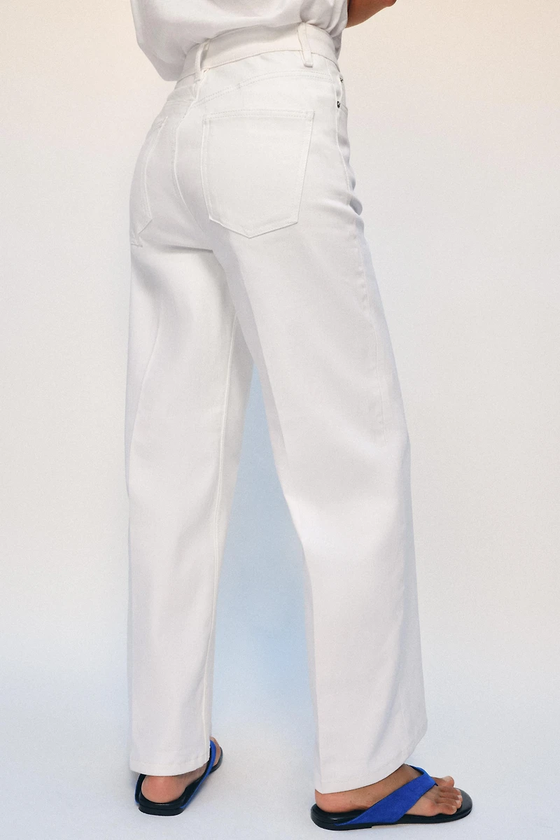 JEAN ZW COLLECTION LARGE TAILLE HAUTE