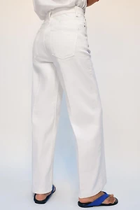 JEAN ZW COLLECTION LARGE TAILLE HAUTE