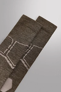 COMPRESSION SKI SOCKS