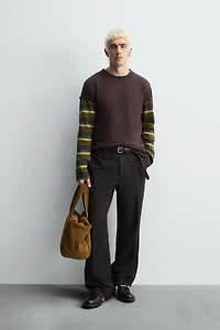 LIMITED EDITION FLOWY FLARE FIT PANTS