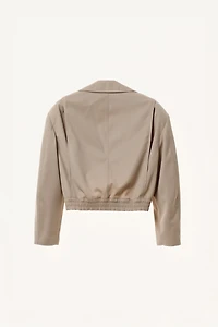 BOXY FIT SHORT TRENCH COAT WILLY CHAVARRIA X ZARA