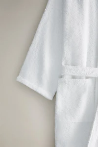 (420 GXM²) PEIGNOIR COTON PREMIUM