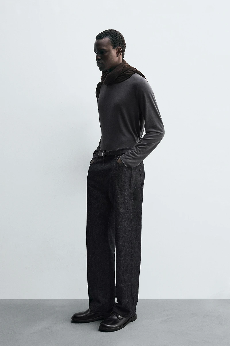 LIGHTWEIGHT LONG SLEEVE T-SHIRT