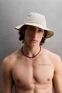 CHAPEAU BOB TECHNIQUE