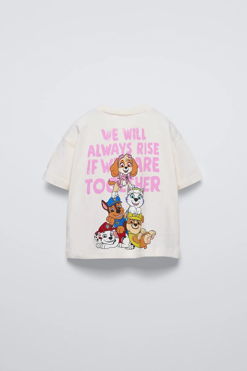 T-SHIRT SKYE PAW PATROL ™