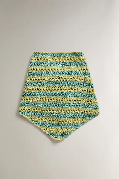 BANDANA ENFANT PLAGE CROCHET