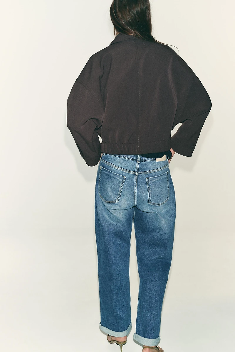 POCKET JACKET