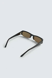 RECTANGULAR SUNGLASSES