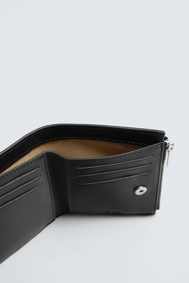LEATHER WALLET