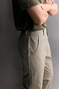 TAPERED FIT CLIMBING PANTS
