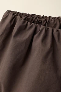 POPLIN BLOOMERS CREATED BY CARAMEL LONDON X ZARA