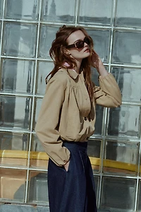 BLOUSON BALLON