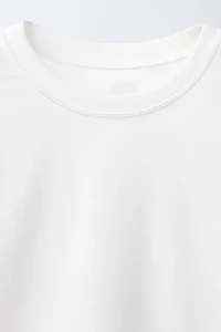 6-14 YEARS/ TWO-PACK OF PLAIN SHORT SLEEVE T-SHIRTS