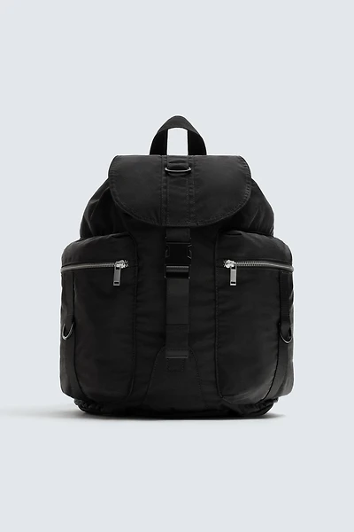 SAC À DOS TECHNIQUE RABAT