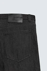 THERMAL STRAIGHT FIT JEANS