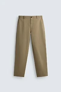 PANTALON CHINO STRAIGHT FIT