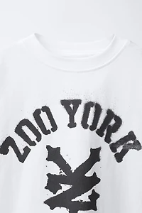 ZOO YORK® X ZARA T-SHIRT