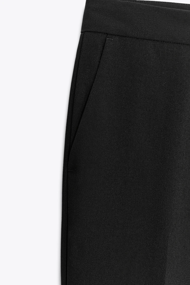 FLARE PANTS