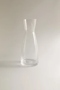 PICHET VERRE RELIEF ONDÉ