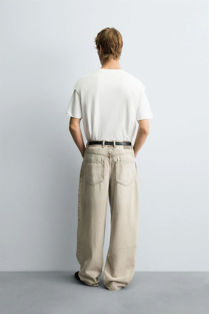 JEAN BAGGY FIT