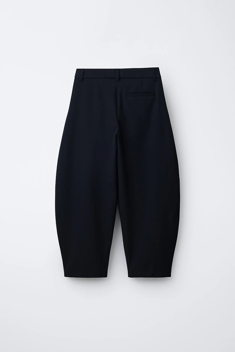 PANTALON TAILLEUR BALLOON