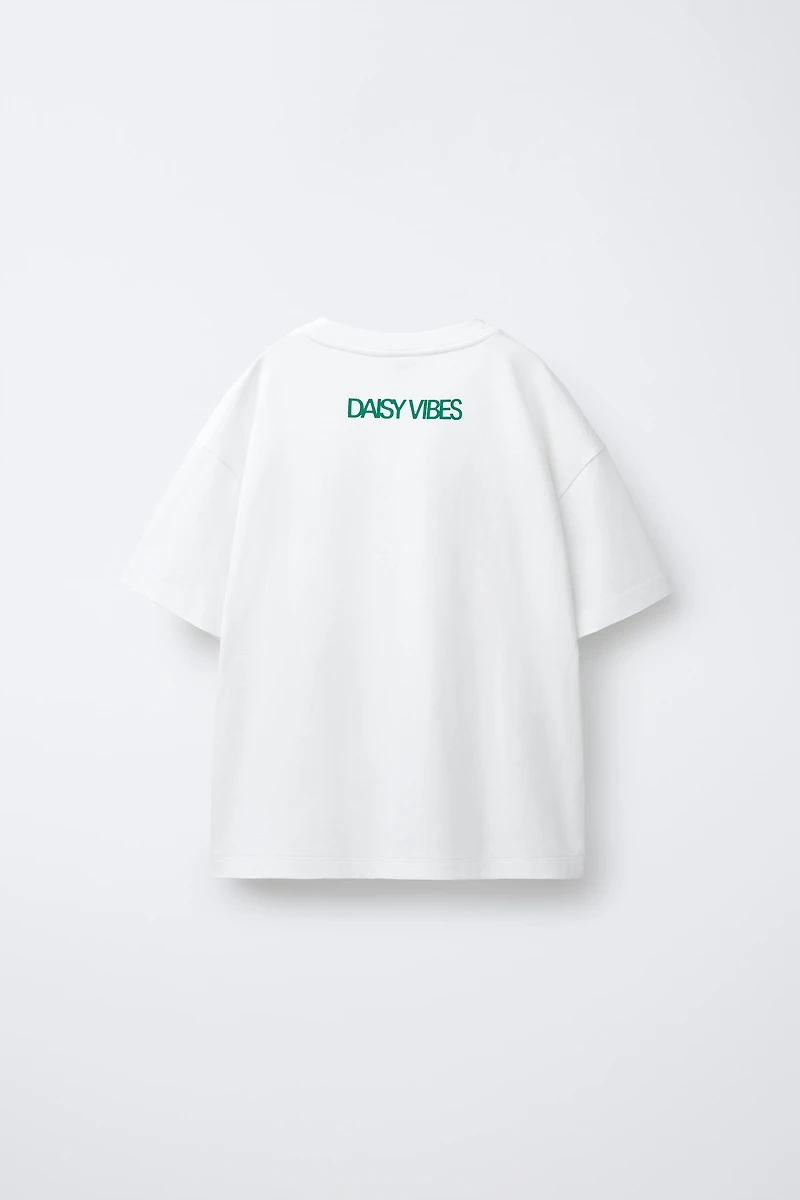 ICE PRINT T-SHIRT