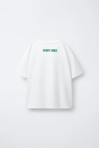ICE PRINT T-SHIRT