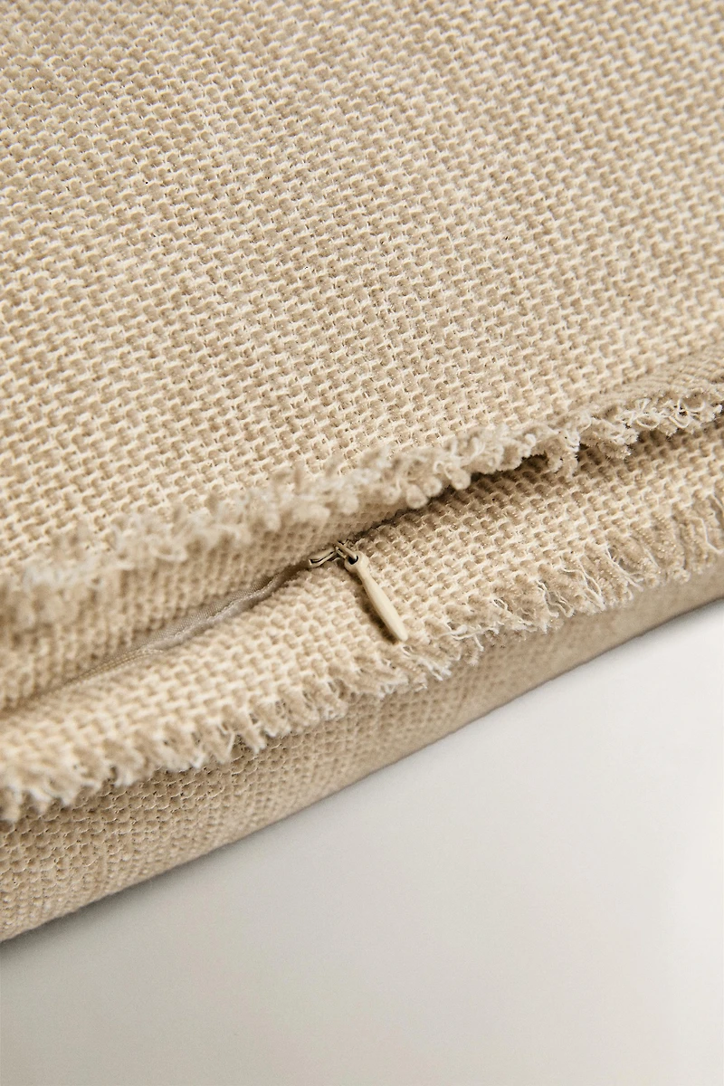 CHENILLE THROW PILLOW COVER