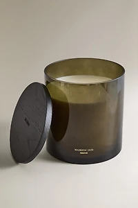 (2 KG) MAJESTIC OUD SCENTED CANDLE