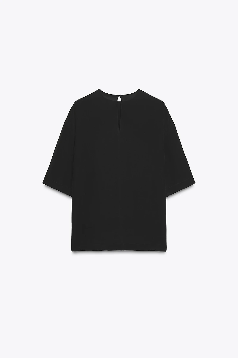 100% SILK TOP ZW COLLECTION LIMITED EDITION