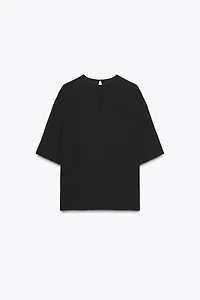 100% SILK TOP ZW COLLECTION LIMITED EDITION