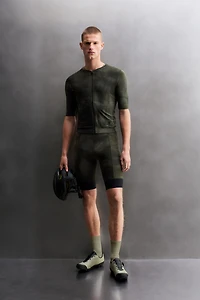 MAILLOT CYCLISME MANCHES COURTES GRAVEL