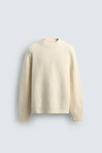 WOOL BLEND JUMPER