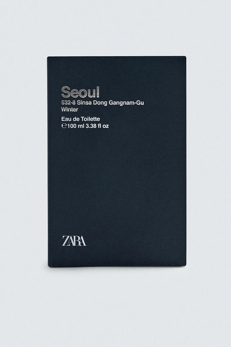 SEOUL EDT WINTER 100ML (3.38 FL.OZ)