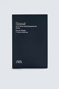 SEOUL EDT WINTER 100ML (3.38 FL.OZ)