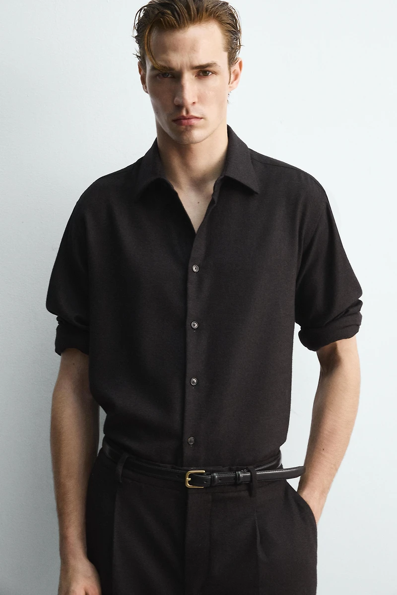 LIMITED EDITION LEATHER BELT