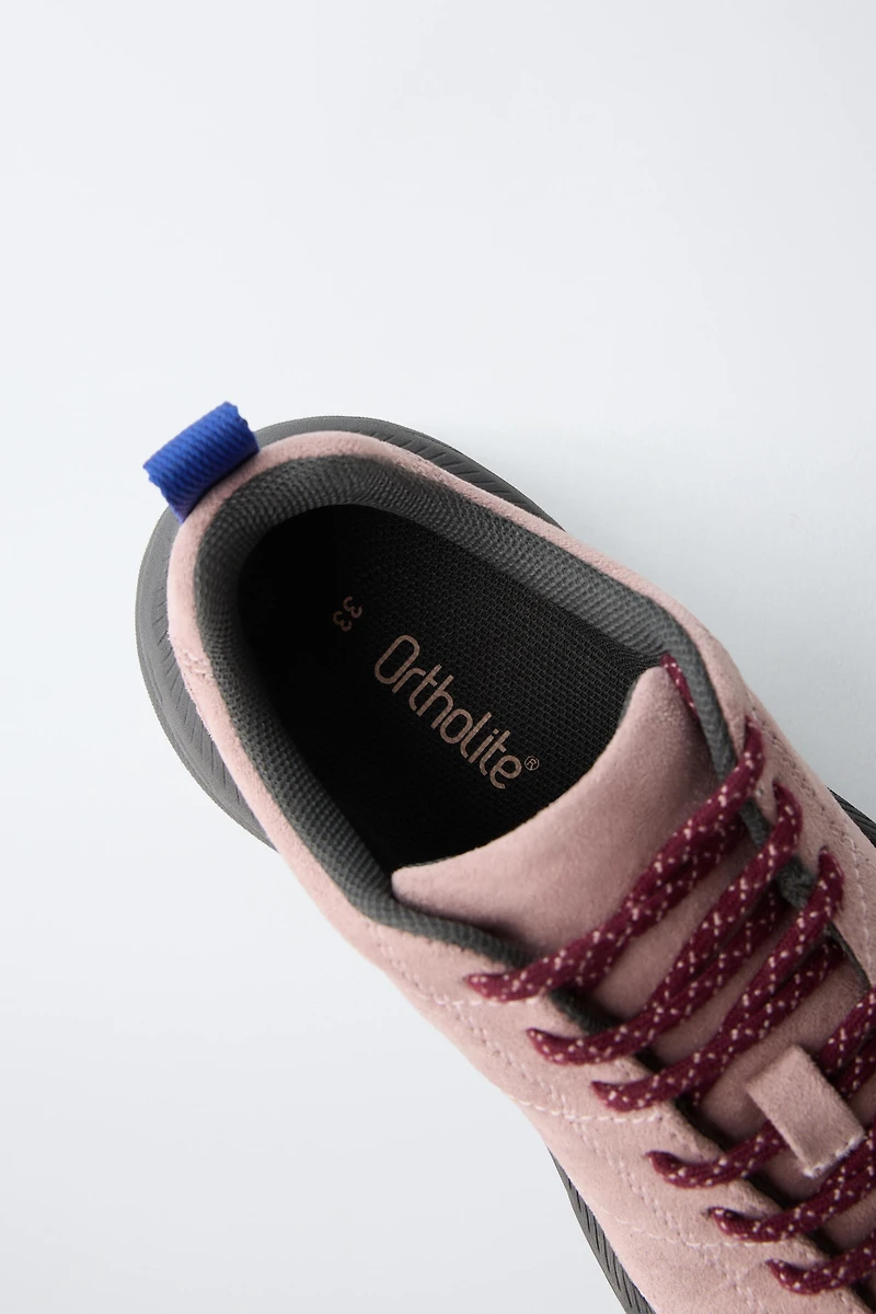 TECHNICAL SNEAKERS