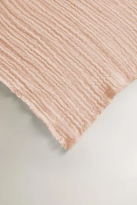 COUVERTURE BÉBÉ GAZE