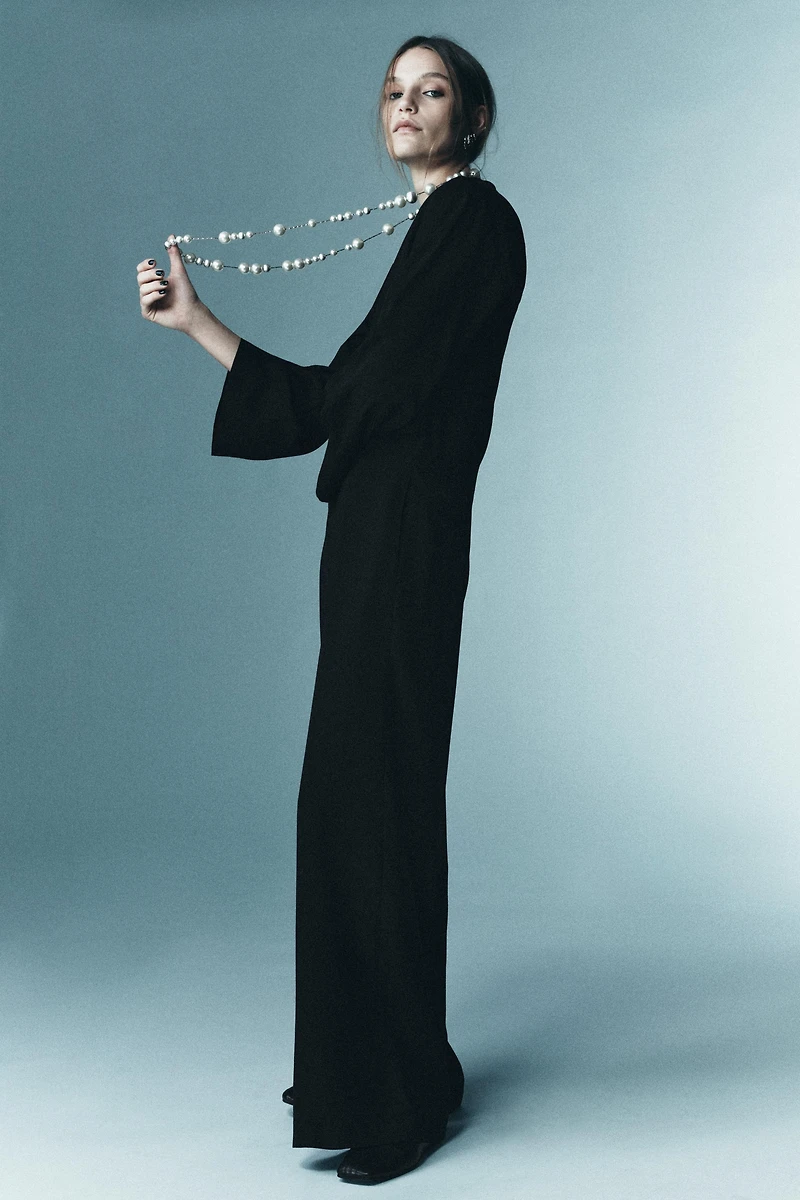 LIMITED EDITION MINIMAL JUMPSUIT