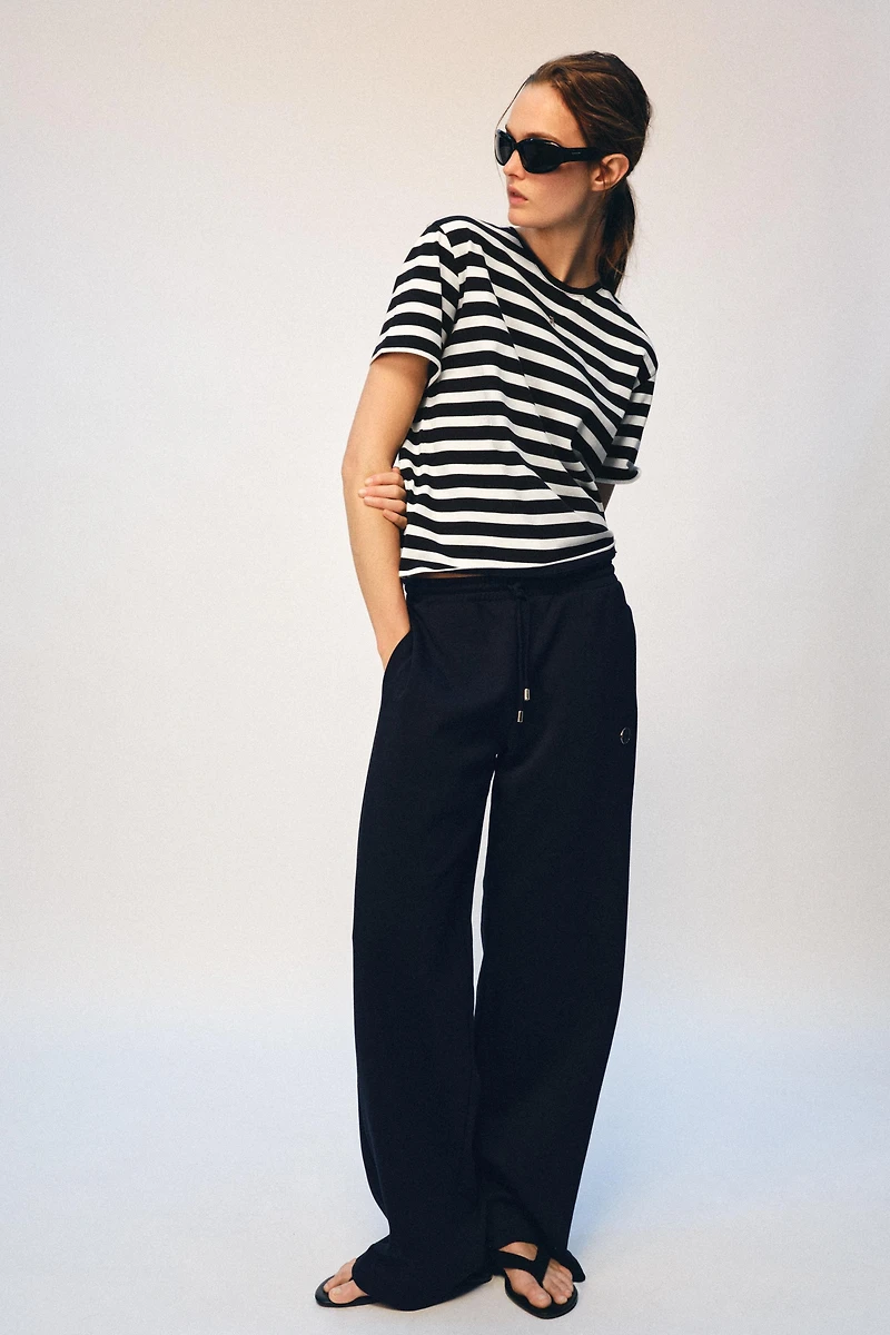 T-SHIRT À RAYURES ZA