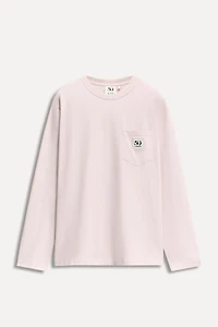 50TH ANNIVERSARY POCKET PATCH T-SHIRT