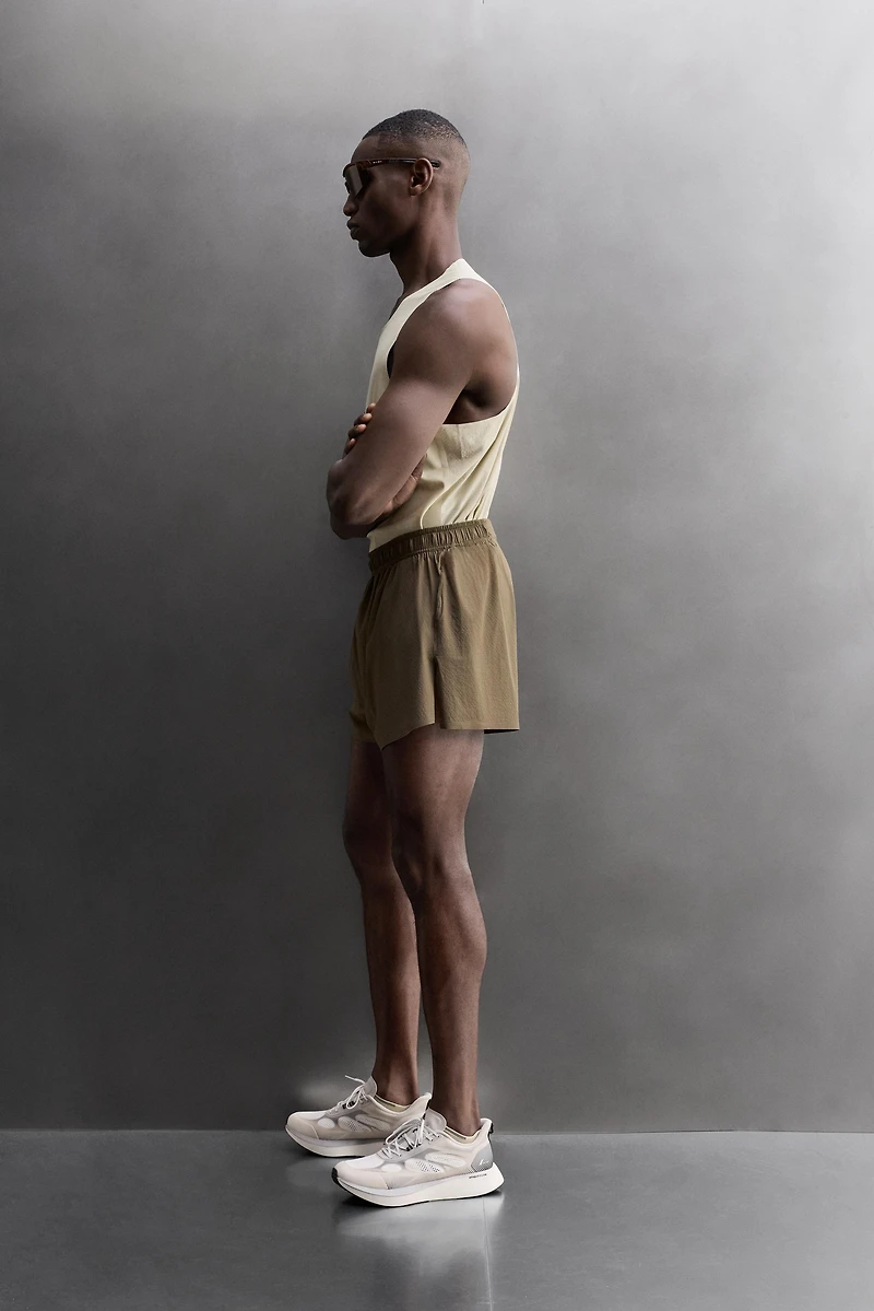 3" LIGHTWEIGHT RUNNING SHORTS