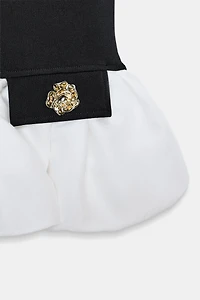 COMBINATION STRETCH TOP